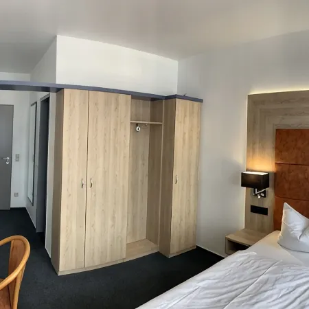 Median Hotel Garni Отели в г. Вернигероде