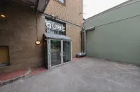 InterQUBE Большая Полянка Отели в г. 