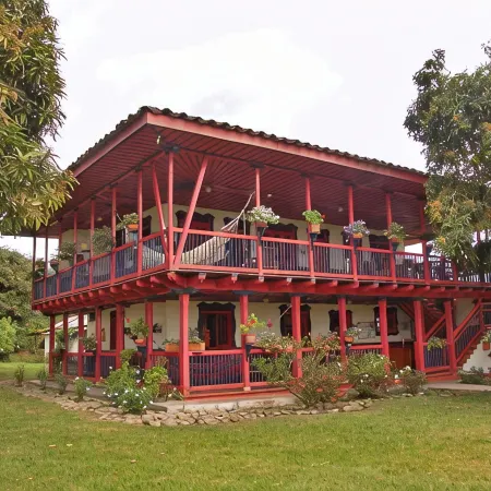 Finca Hotel El Balso Armenia, Quindío