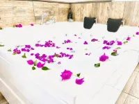 Ale Park Hotel Apartments - Pemandangan Pantai