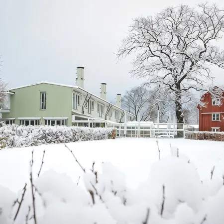 Villa Källhagen Отели рядом с достопримечательностью «Технический Музей»