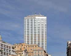 NH Napoli Panorama