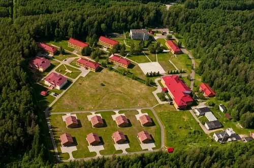 Dolina IVolga Park Hotel - Beach