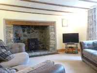 Country Cottage Near Boscastle, Situated Amid the Beautiful Cornish Countryside