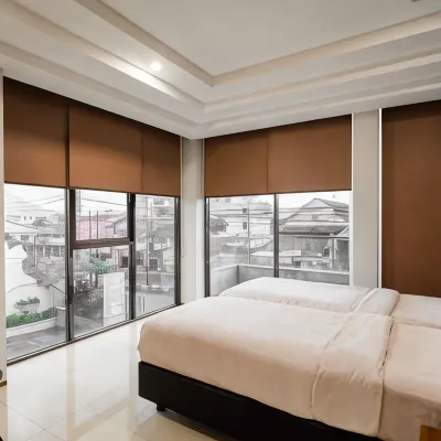 Yokotel Jatinamgor Hoteles cerca de Padjadjaran University