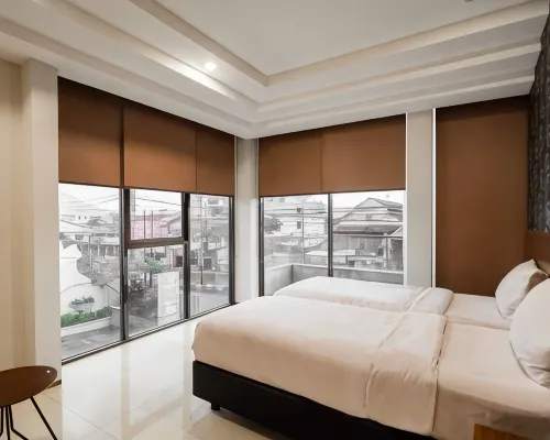 Yokotel Jatinamgor Hotels in Jatinangor