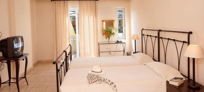 Lambrinos Suites Hôtels à&nbsp;: La Canée