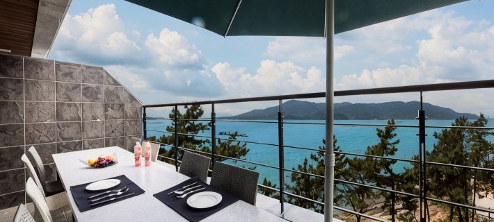 Sacheon Kasha 126 Pension Hotels in Sacheon
