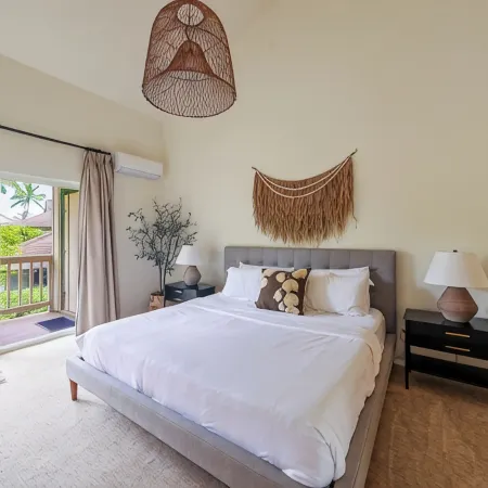 Regency at Poipu Kai 323:  Beautifully Updated Poipu Resort Condo With A/C