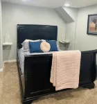 Cozy 3-bedroom house in charming Casper with AC, WiFi. Centrally located!