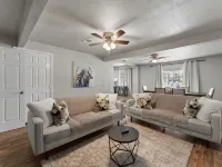 Steps to Lackland AFB & SeaWorld Hotels near Monterrey Park