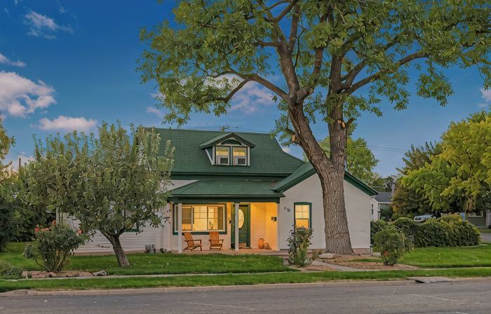 New Remodel · Main Floor Master · Soaking Tub · Stocked Kitchen · Private Yard