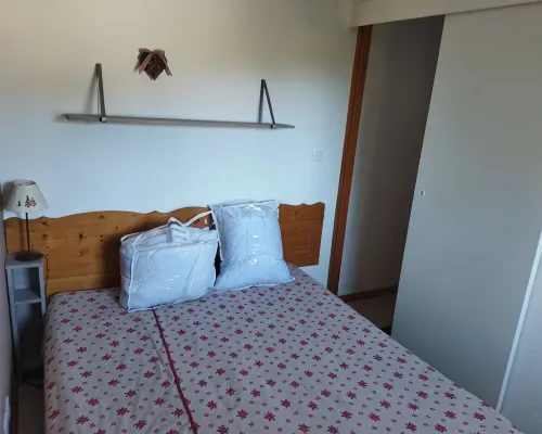 Comfortable 4-person apartment with 2 bedrooms Hotels in Le Devoluy