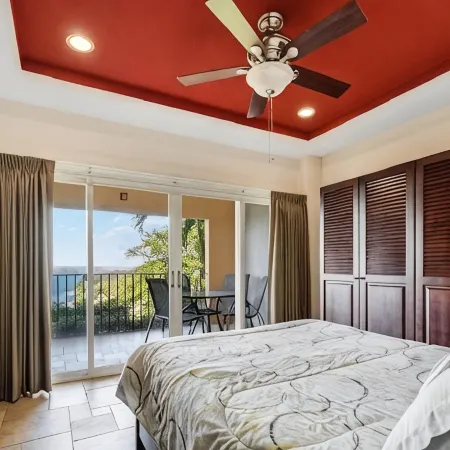 Extraordinary 2br Condo in Ocotal with amazing Bay and Ocean Views!