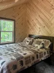 Tree House + Wi-Fi +kitchen +bathroom +2 bedrooms - Chalets