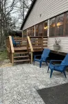 Welcome to Sea Glass Cottage!  A short 2 minute walk to the beach! - 民泊