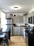 Newly  renovated spacious apartment overlooking Greene NY - 3-Star