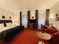 Schloss Hotel Herborn - salle de sport