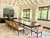 Casa De Campo - Stunning Mansion Walking Distance to the Beach - Villas