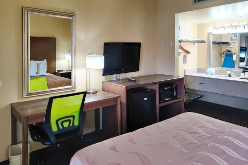 Econo Lodge Flagstaff East I-40 - バスタブ