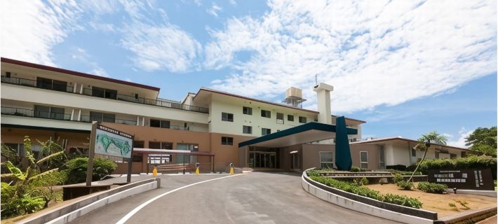 Kyukamura Ibusuki Hotel a Ibusuki
