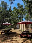 Cozy Tiny Home - Farm Stay - Near Qualicum Beach - บังกะโล