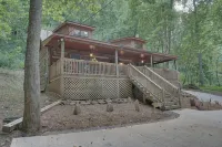 Cozy Cabin with ADA accessible, golfing, hiking,, beach, tennis, and more! - Wifi