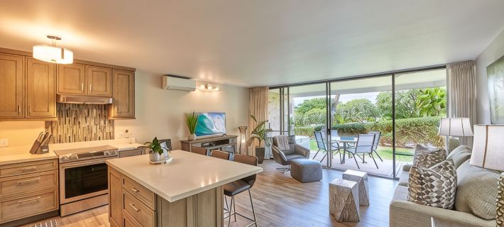 Kihei Ali Kai Condo Large Newly Remodeled 1-Bdrm Condo โรงแรมในคีเฮ