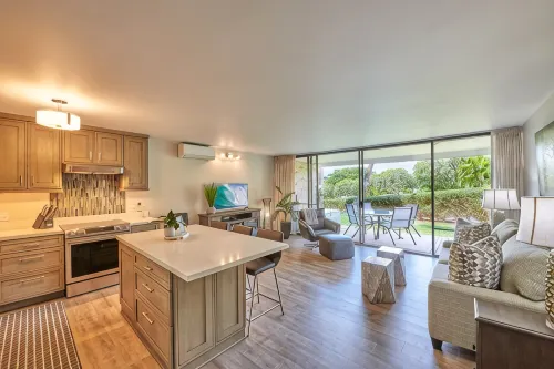 Kihei Ali Kai Condo Large Newly Remodeled 1-Bdrm Condo - Gym