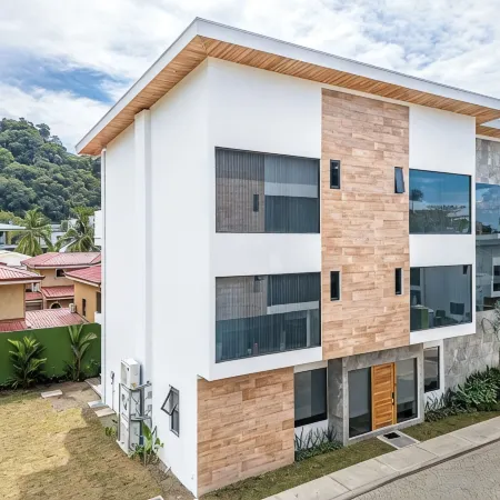 Brand New 7 Bedroom Luxury Villa Prime Location on the South End of Jaco Beach