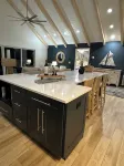 Luxury Lakefront Chatuge, 5 Beds 3 Bath, 2 Kitchens, Free WiFi, Sleeps 12 & Dock - 4つ星