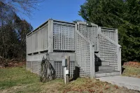 Delightful 2-bedroom Cottage in Hot Springs - 4-Star