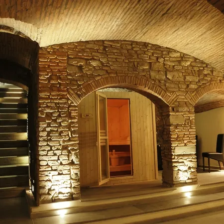 Borghese Palace Art Hotel