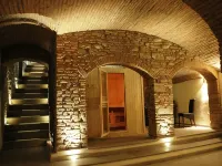 Borghese Palace Art Hotel - spa