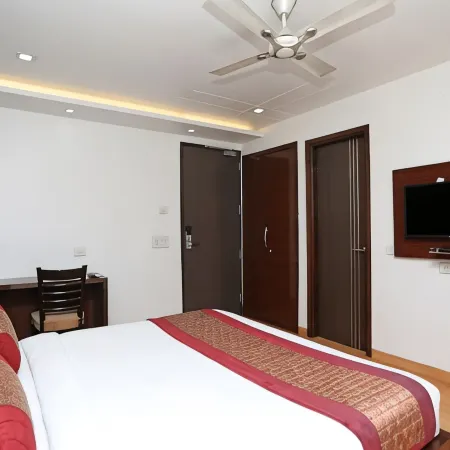 Hotel Mukund Residency