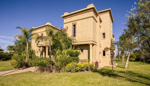 Villa with private swimming pool and golf -  Holiday Villas