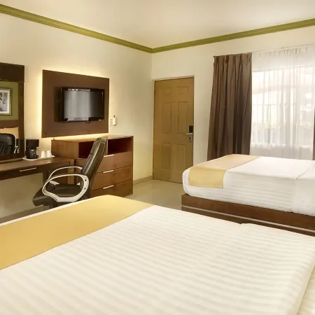Quality Inn Ciudad Obregon