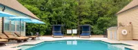 Pleasanton Courtyard B&B - Swimmingpools