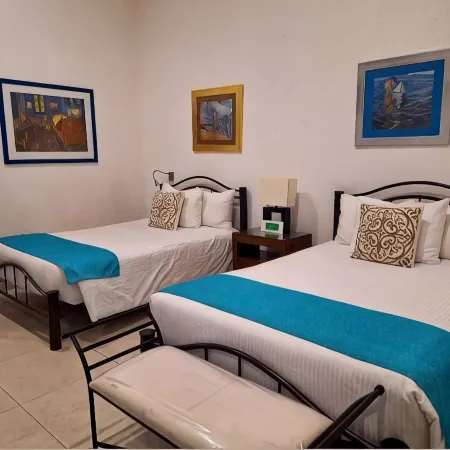 Hotel del Capitán de Puebla
