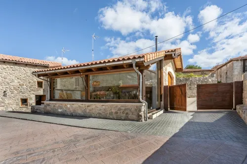 El Abrigaño del Cañon I y II -  case vacanza in affitto