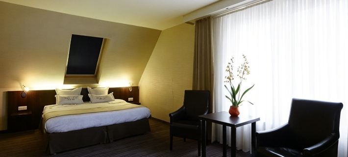 Hotel Europe Hotele w: Ostenda