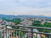 2BR Ciumbeleuit Scenic view W/ Pool (2538) - Condos