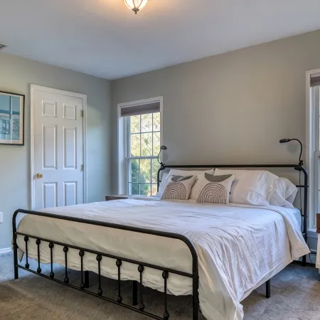 Mountain retreat in heart of the Catskills カイロのホテル