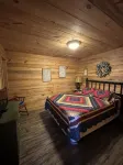 Cabin B at Smith Lake Alabama Cabins
