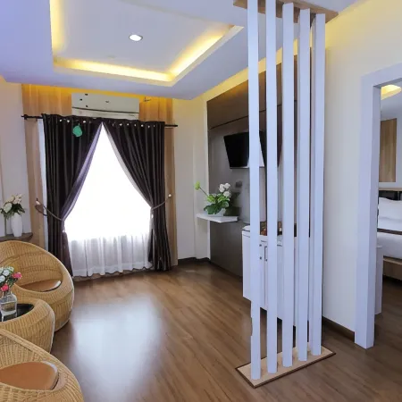 Hotel Grand Permata Hati