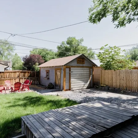 Modern Farmhouse in downtown Grand Junction