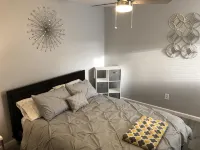 Luxury Newly Remodeled 3 Bedroom Duplex Unit
