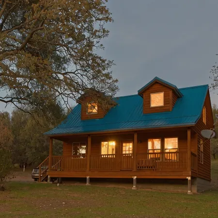 Trabucco Gardens - Yosemite Gold Country Stargazing Retreat!