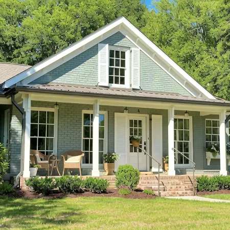 Garden Gate Cottage Downtown Franklin Unit A