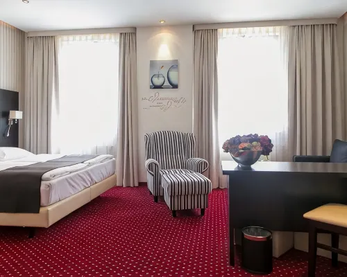 Hotel Herbst Berlin Hotels near Spandau